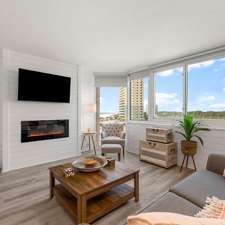 Top Of The Gulf 622 Beach Front Resort Condo Renovated Like New Panama City Beach Luaran gambar