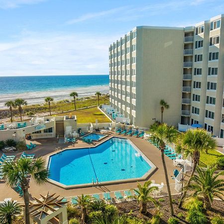 Top Of The Gulf 622 Beach Front Resort Condo Renovated Like New Panama City Beach Luaran gambar