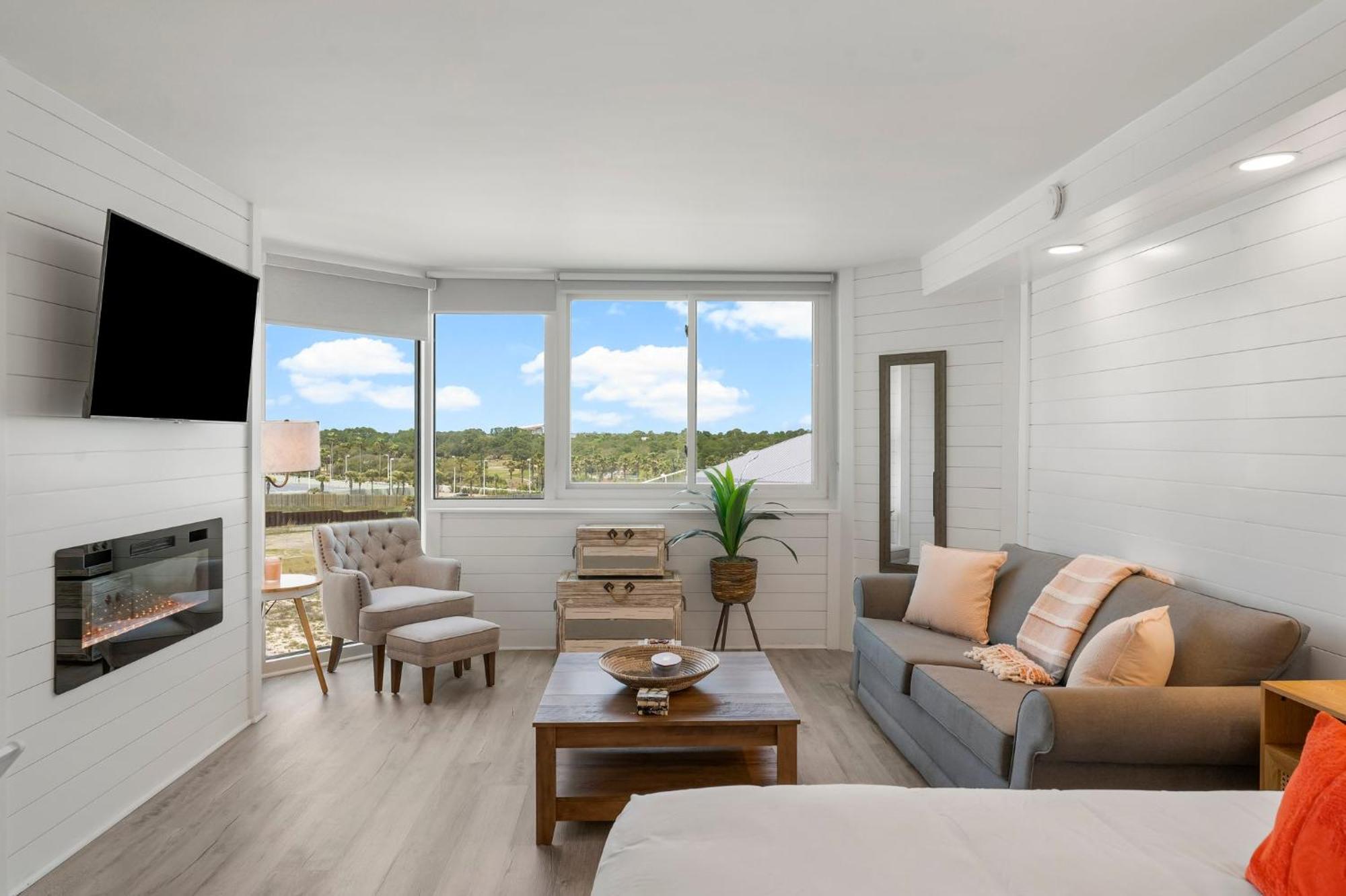 Top Of The Gulf 622 Beach Front Resort Condo Renovated Like New Panama City Beach Luaran gambar