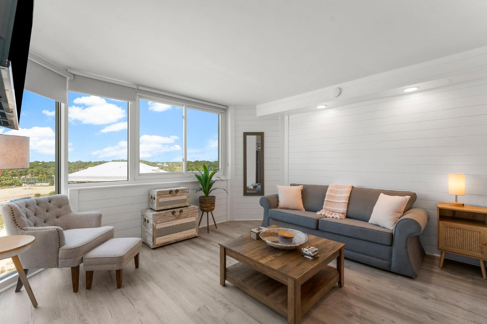 Top Of The Gulf 622 Beach Front Resort Condo Renovated Like New Panama City Beach Luaran gambar