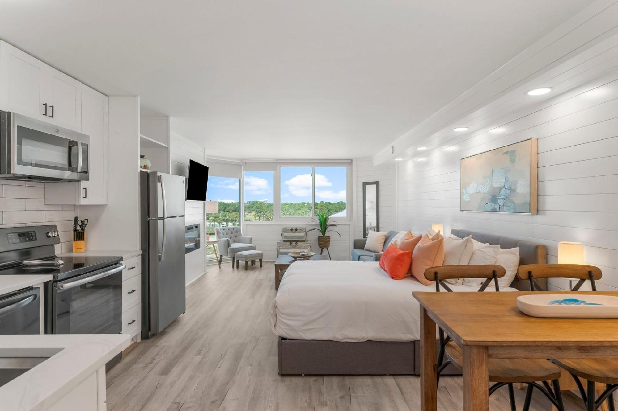 Top Of The Gulf 622 Beach Front Resort Condo Renovated Like New Panama City Beach Luaran gambar
