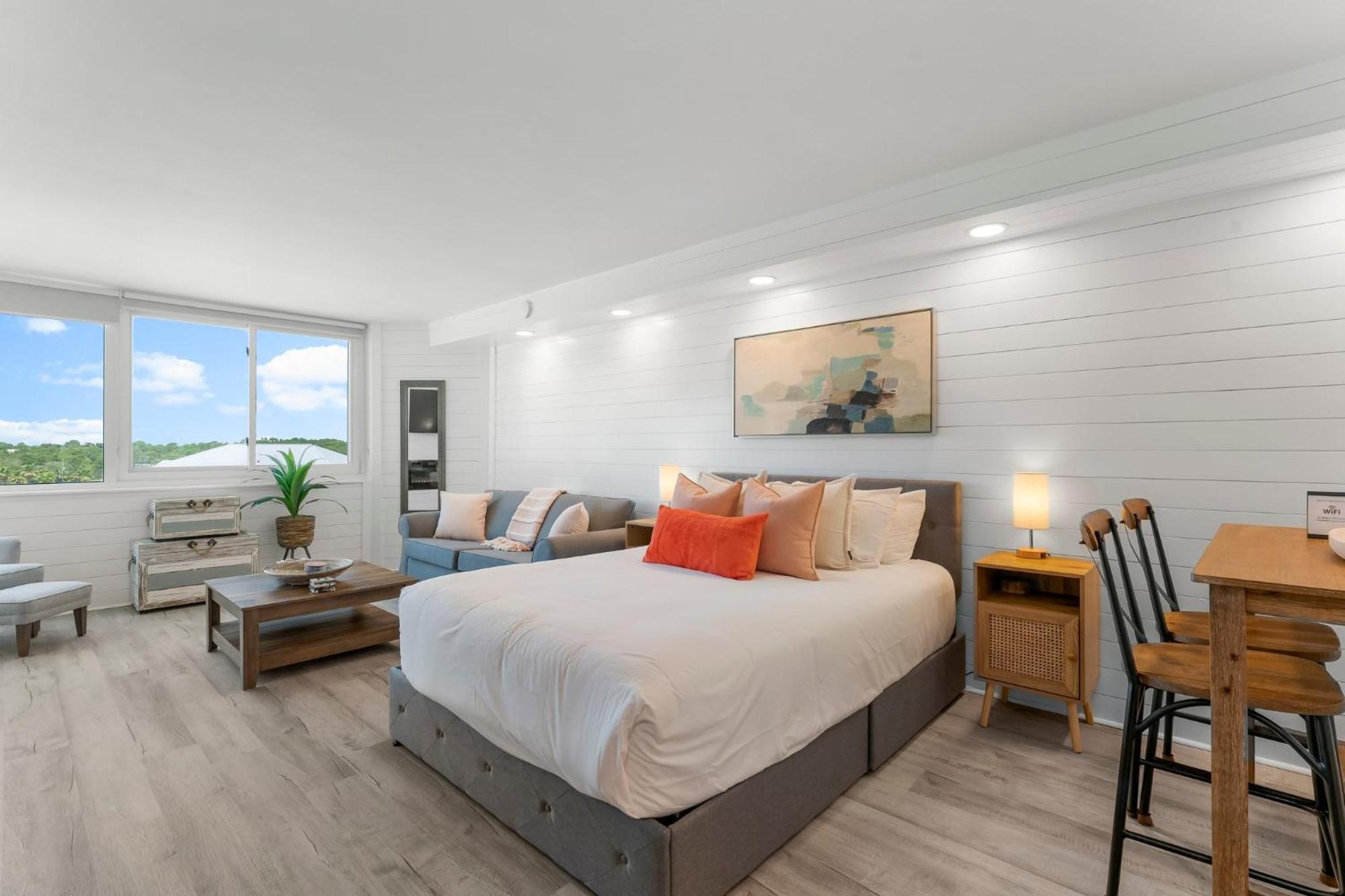 Top Of The Gulf 622 Beach Front Resort Condo Renovated Like New Panama City Beach Luaran gambar