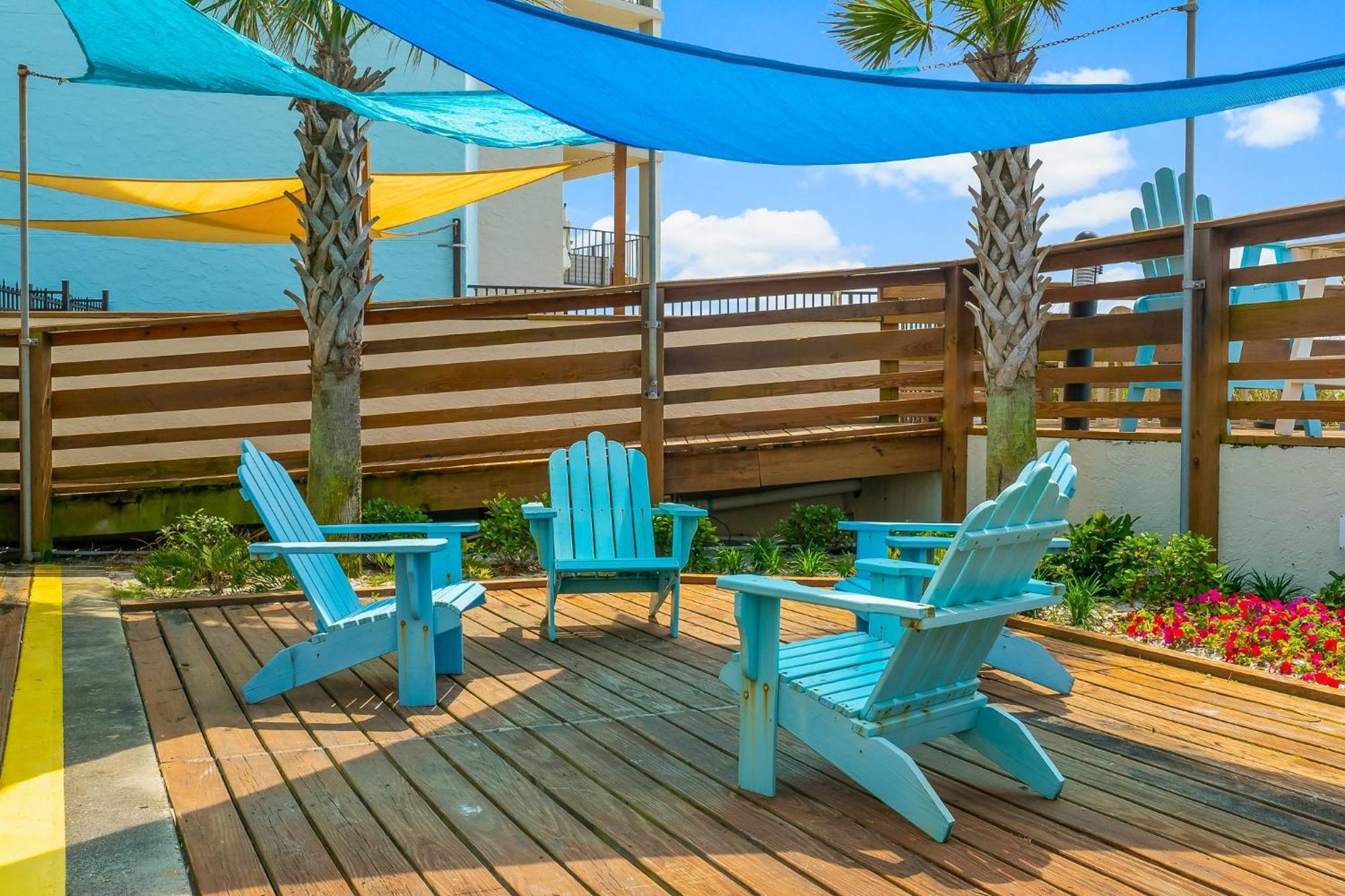 Top Of The Gulf 622 Beach Front Resort Condo Renovated Like New Panama City Beach Luaran gambar