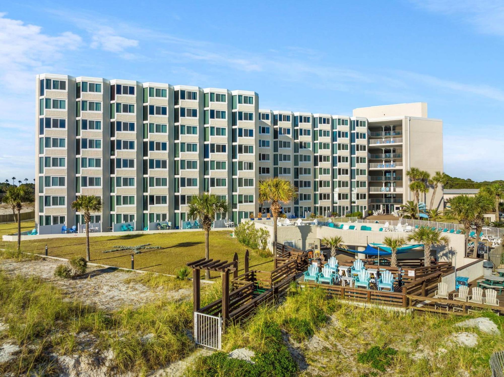 Top Of The Gulf 622 Beach Front Resort Condo Renovated Like New Panama City Beach Luaran gambar