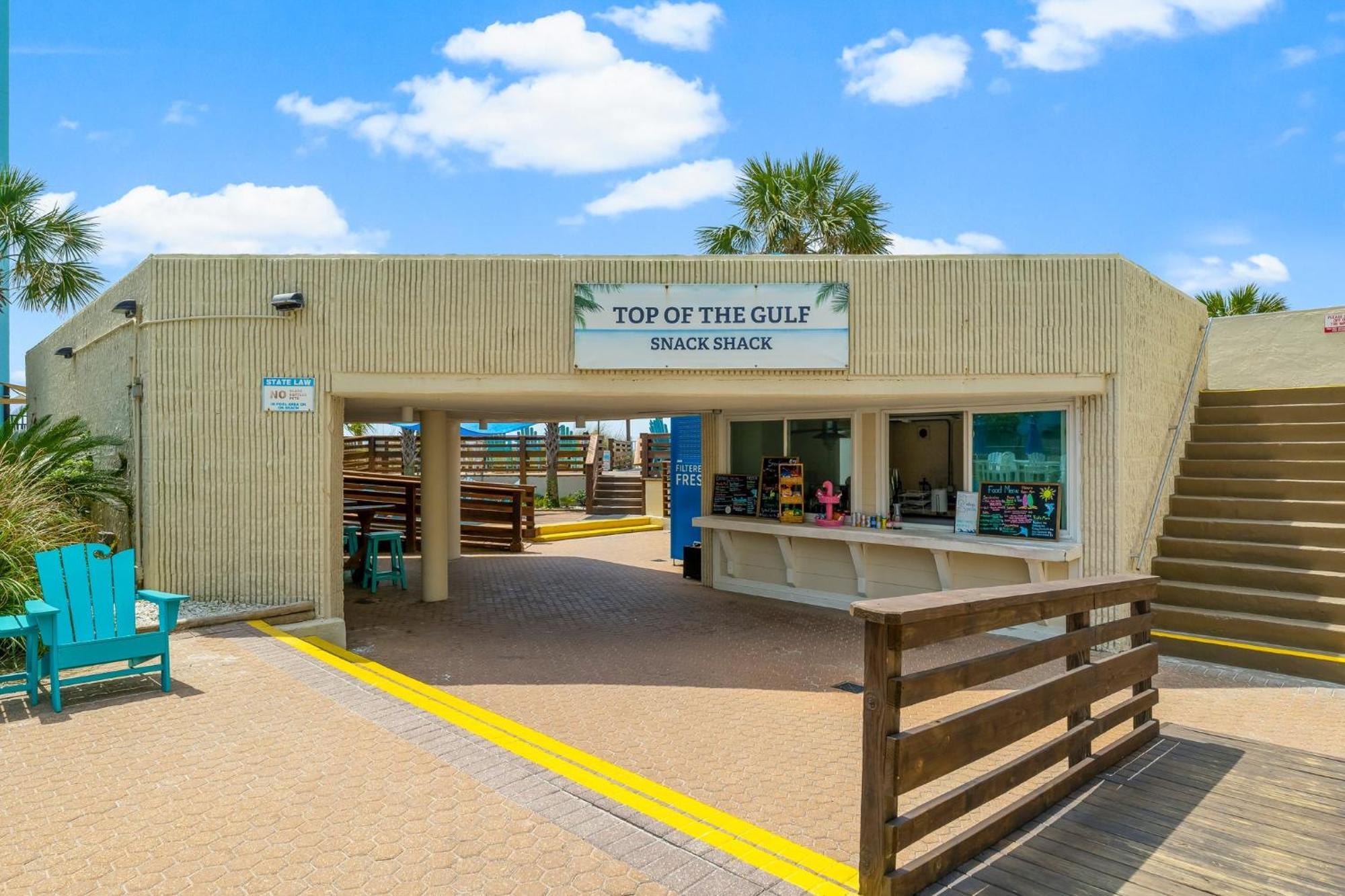 Top Of The Gulf 622 Beach Front Resort Condo Renovated Like New Panama City Beach Luaran gambar