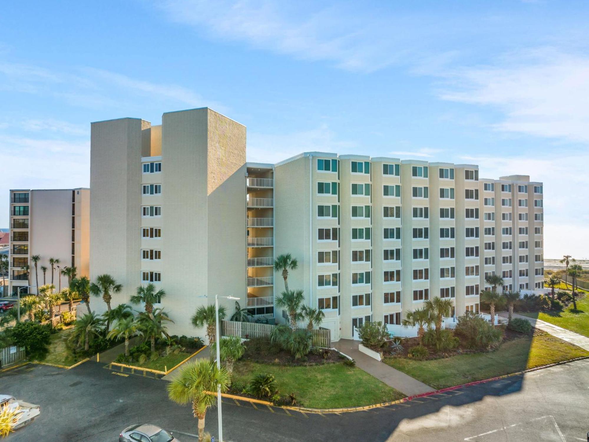 Top Of The Gulf 622 Beach Front Resort Condo Renovated Like New Panama City Beach Luaran gambar