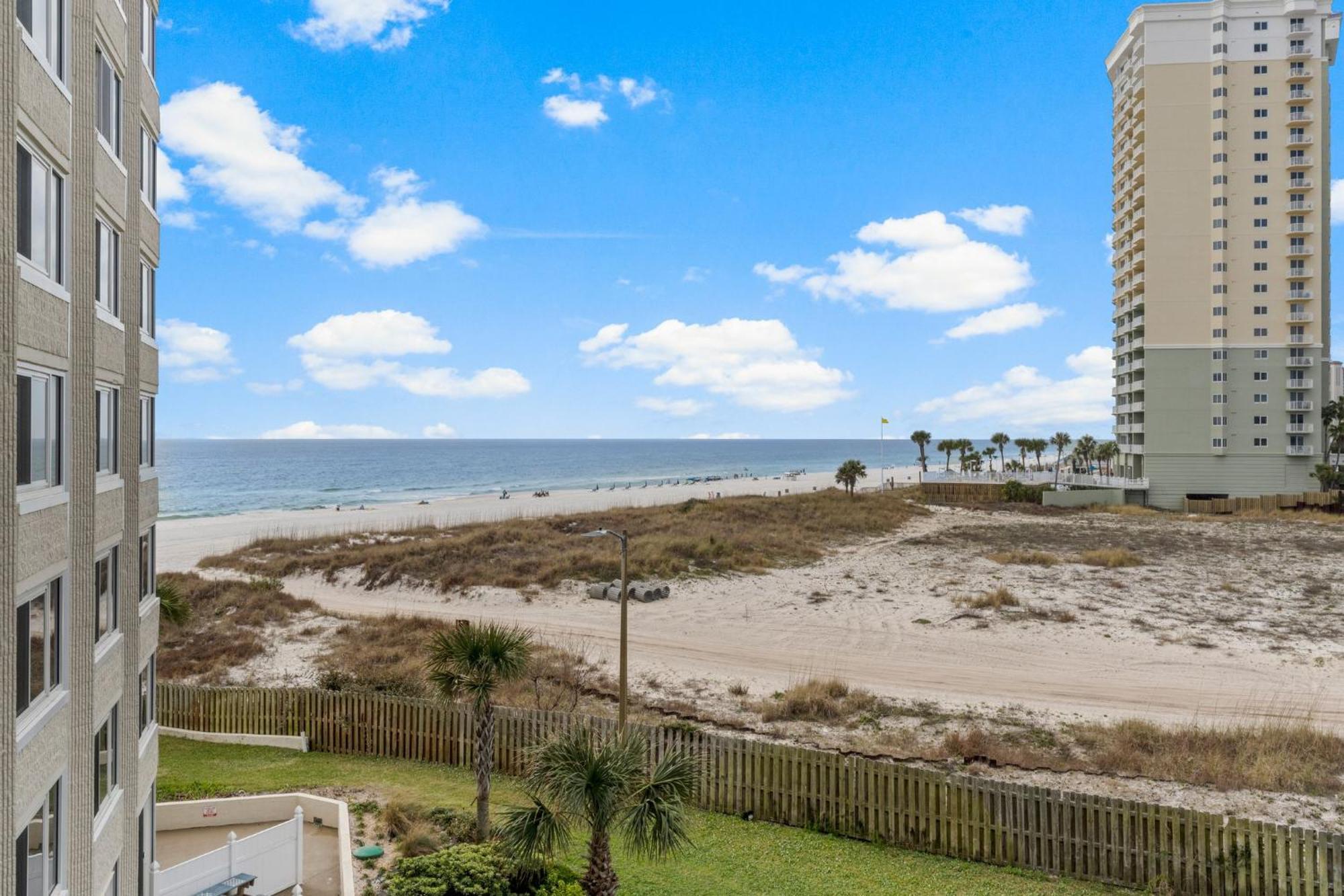 Top Of The Gulf 622 Beach Front Resort Condo Renovated Like New Panama City Beach Luaran gambar